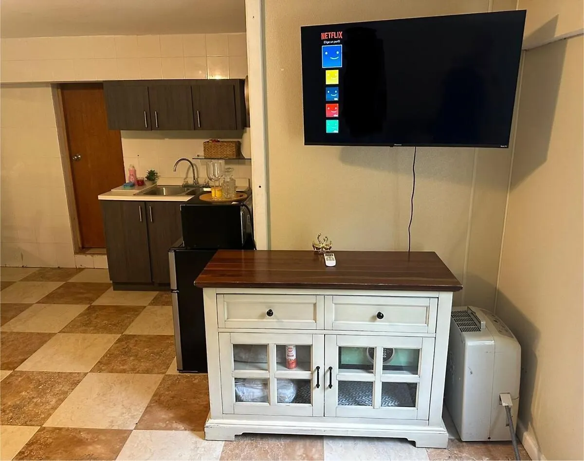 Apartment Cozy Studio In Amazing Manati With Ac, Wifi, Pool