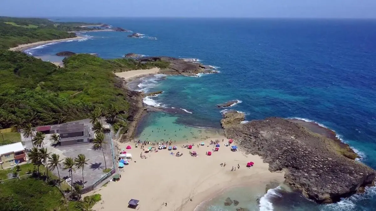 Apartment Cozy Studio In Amazing Manati With Ac, Wifi, Pool Puerto Rico