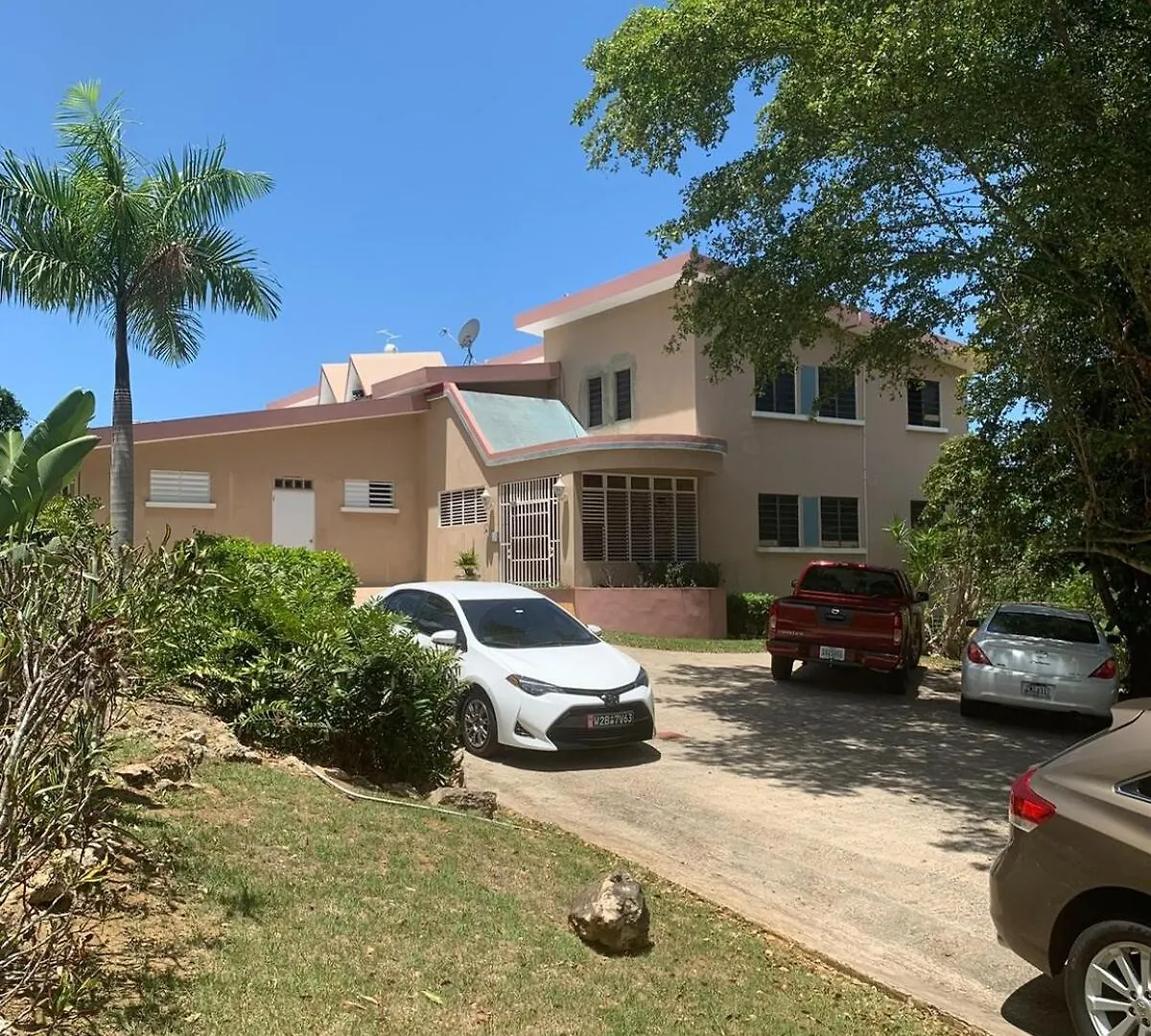 Cozy Studio In Amazing Manati With Ac, Wifi, Pool Porto Rico